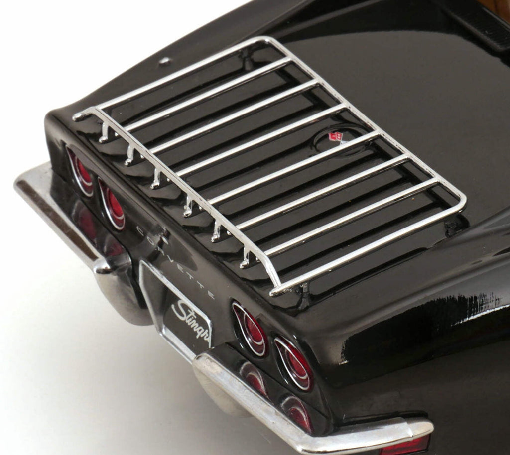 KK SCALE MODELS 1/18 - CHEVROLET Corvette C3 - 1972