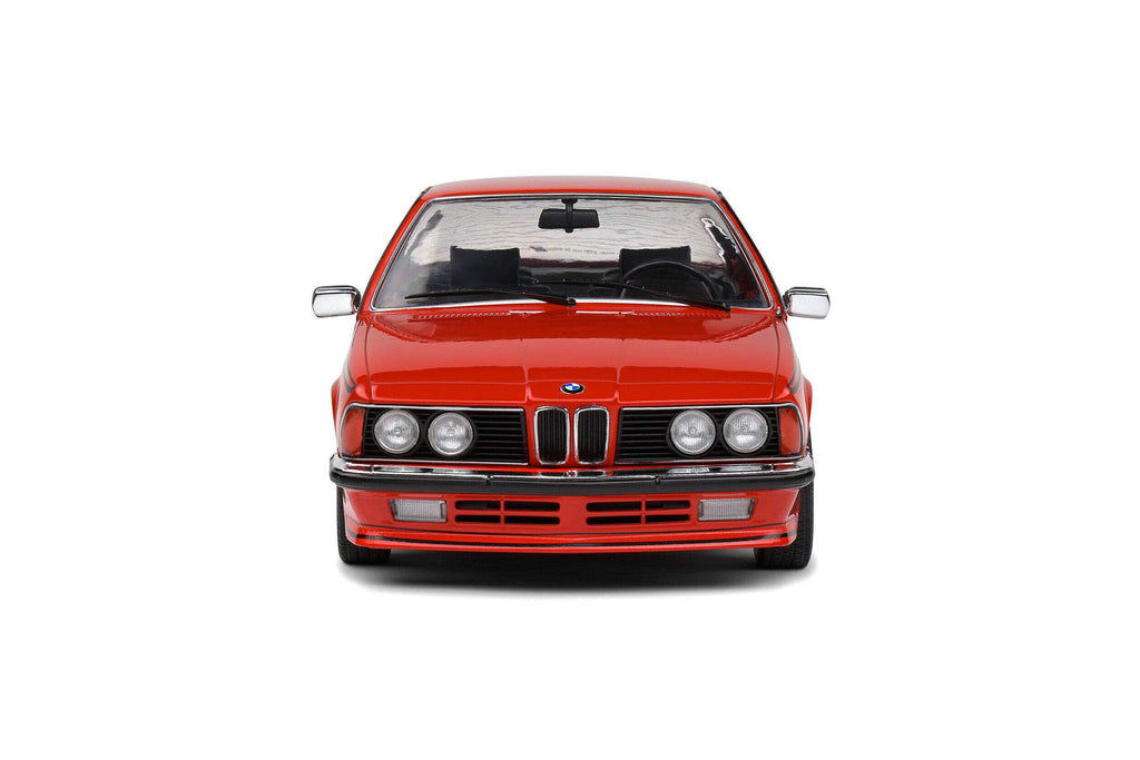 Solido 1984 BMW Alpina B7 Turbo Coupe White 1:18