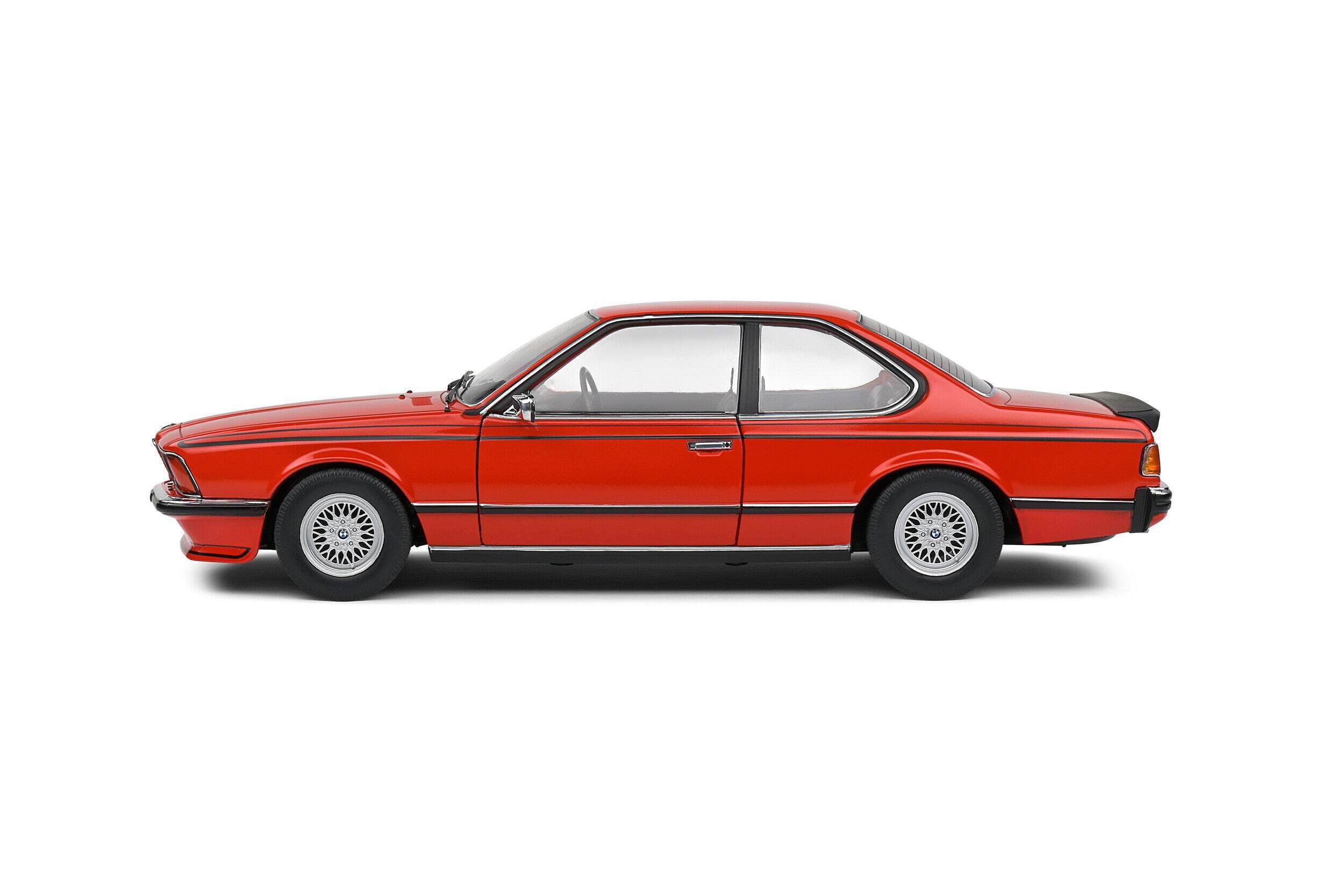 Solido 1984 BMW Alpina B7 Turbo Coupe White 1:18