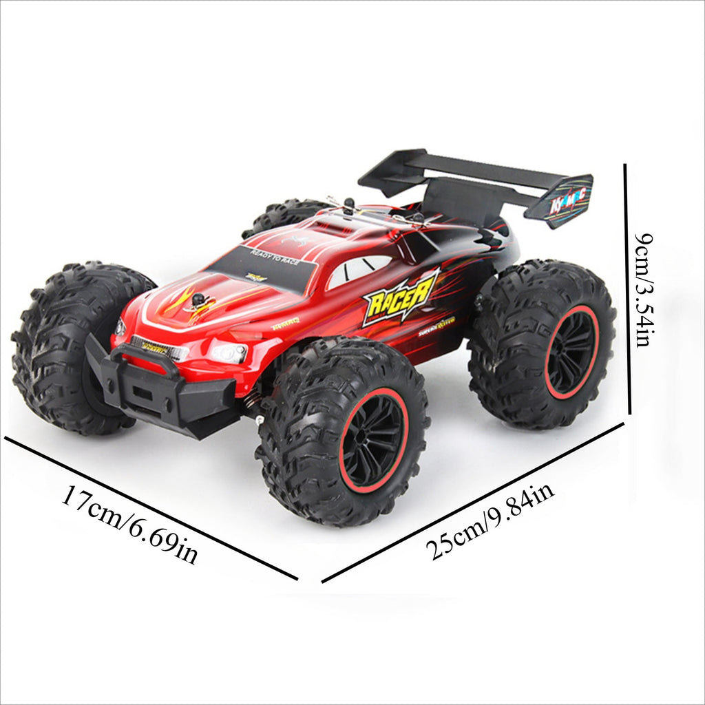 New Bigfoot Off road Remote Control Vehicle High Speed Drift Vehicle 1:18 Pickup Racing Car