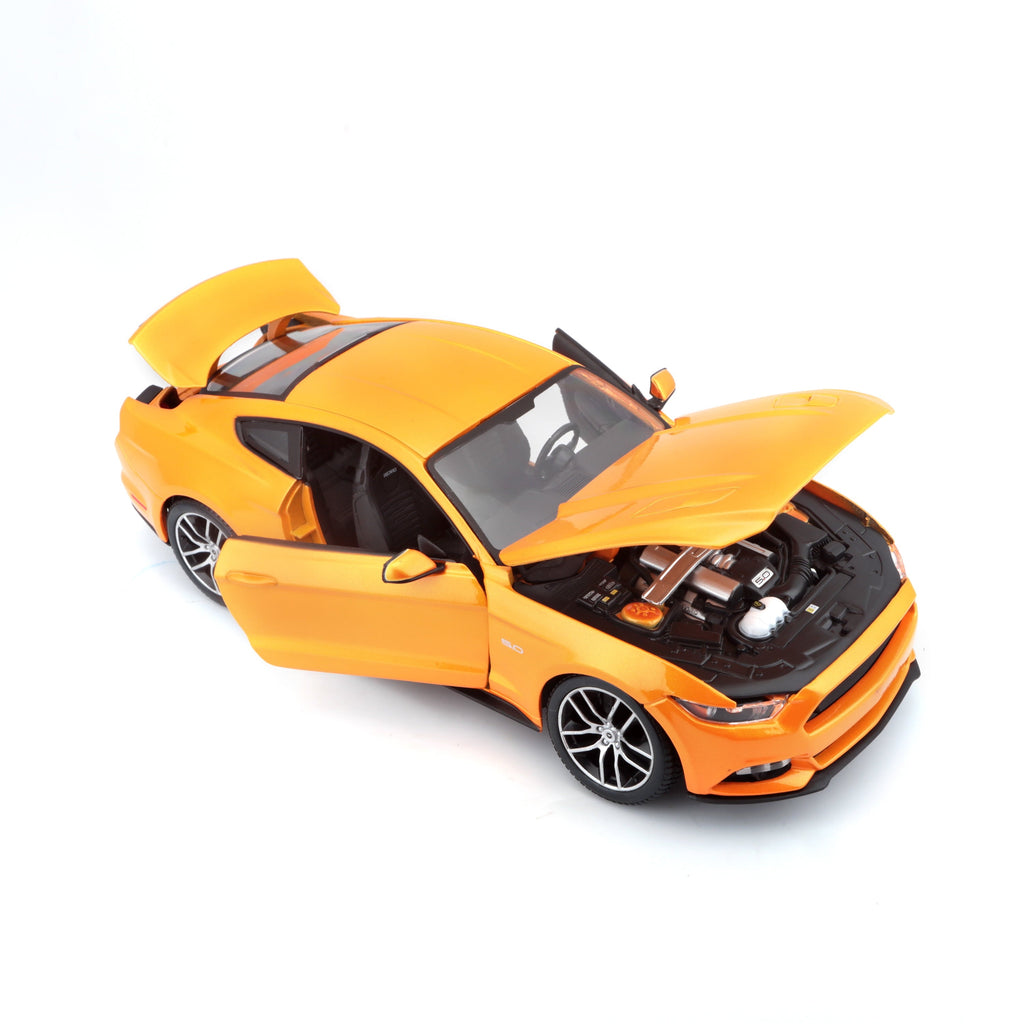 1:18 2015 Ford Mustang GT
