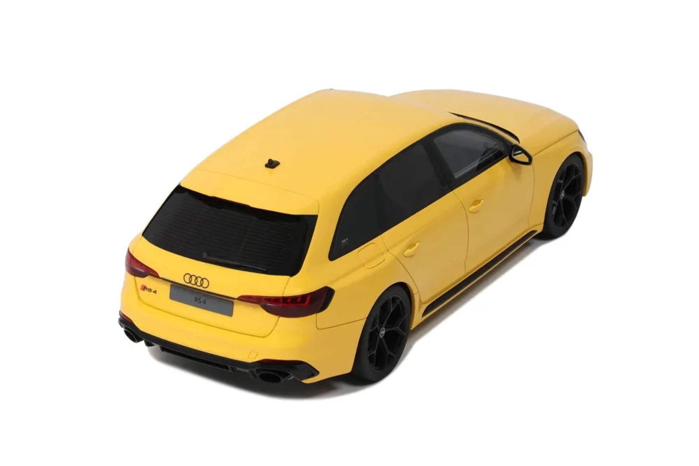 GT SPIRIT 1/18 - AUDI RS4 25th Anniversary - 2024