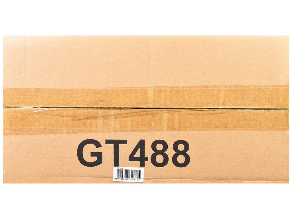 2024 McLaren 750S Spider Orange Metallic 1/18 Model Car by GT Spirit