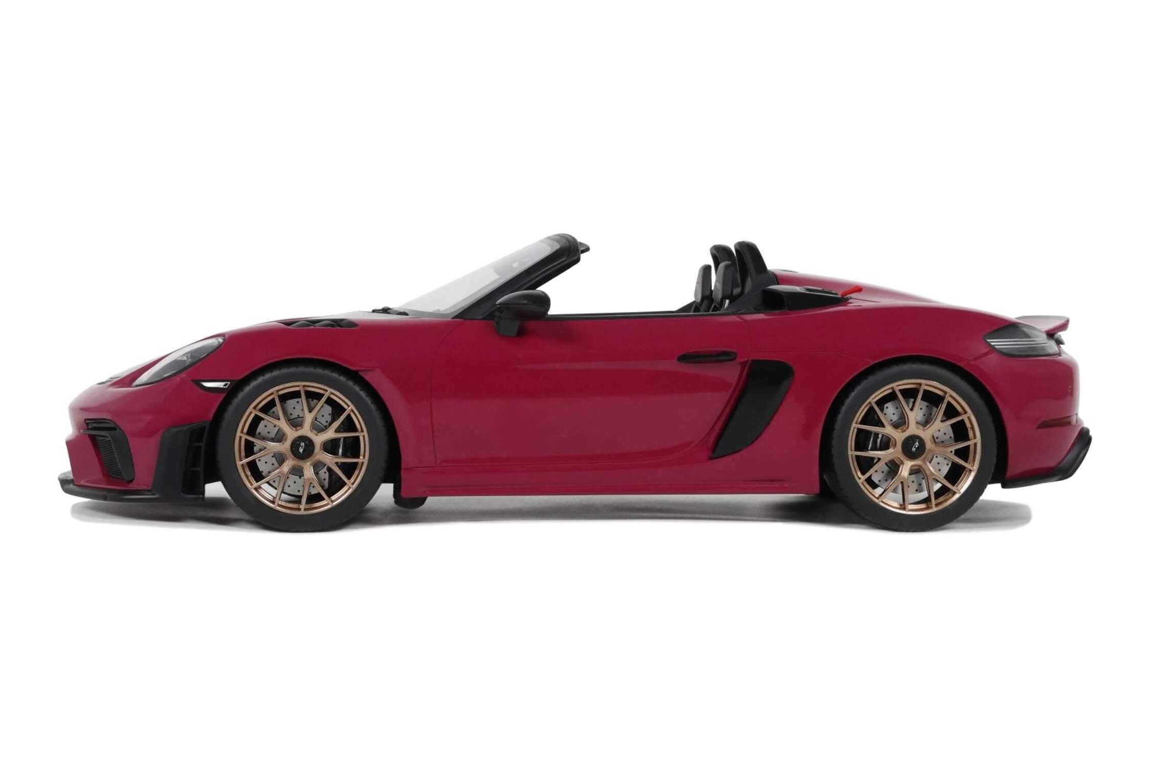 GT SPIRIT 1/18 - PORSCHE 718 Spyder RS WP - 2023