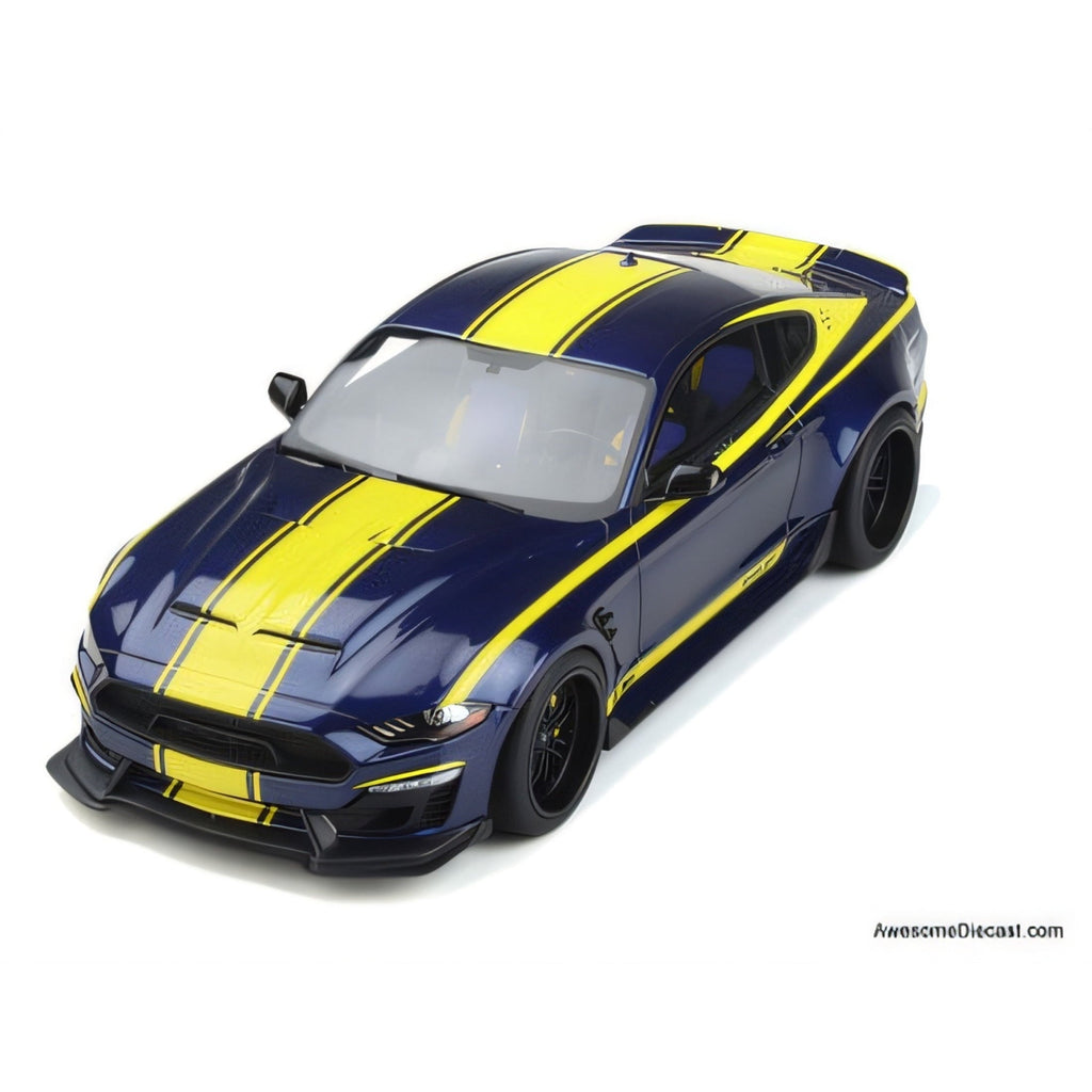GT SPIRIT 1/18 - FORD Mustang Shelby Super Snake - 2021