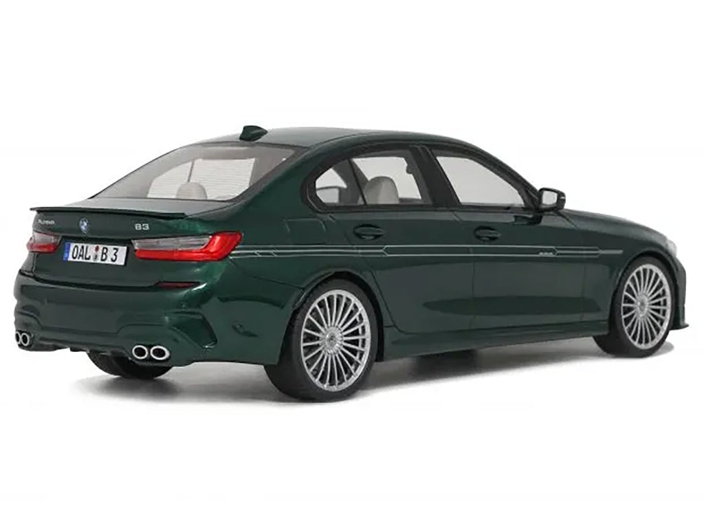 GT SPIRIT 1/18 - BMW Alpina B3 Sedan