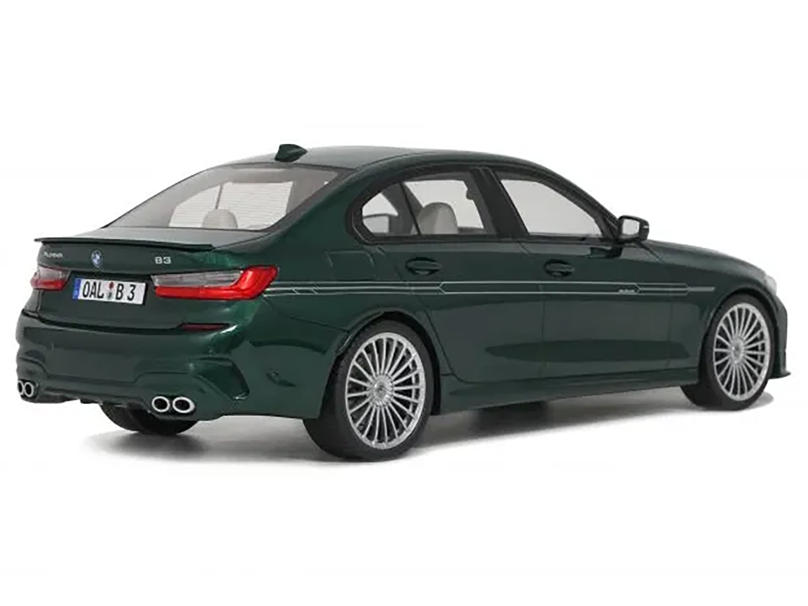 GT SPIRIT 1/18 - BMW Alpina B3 Sedan