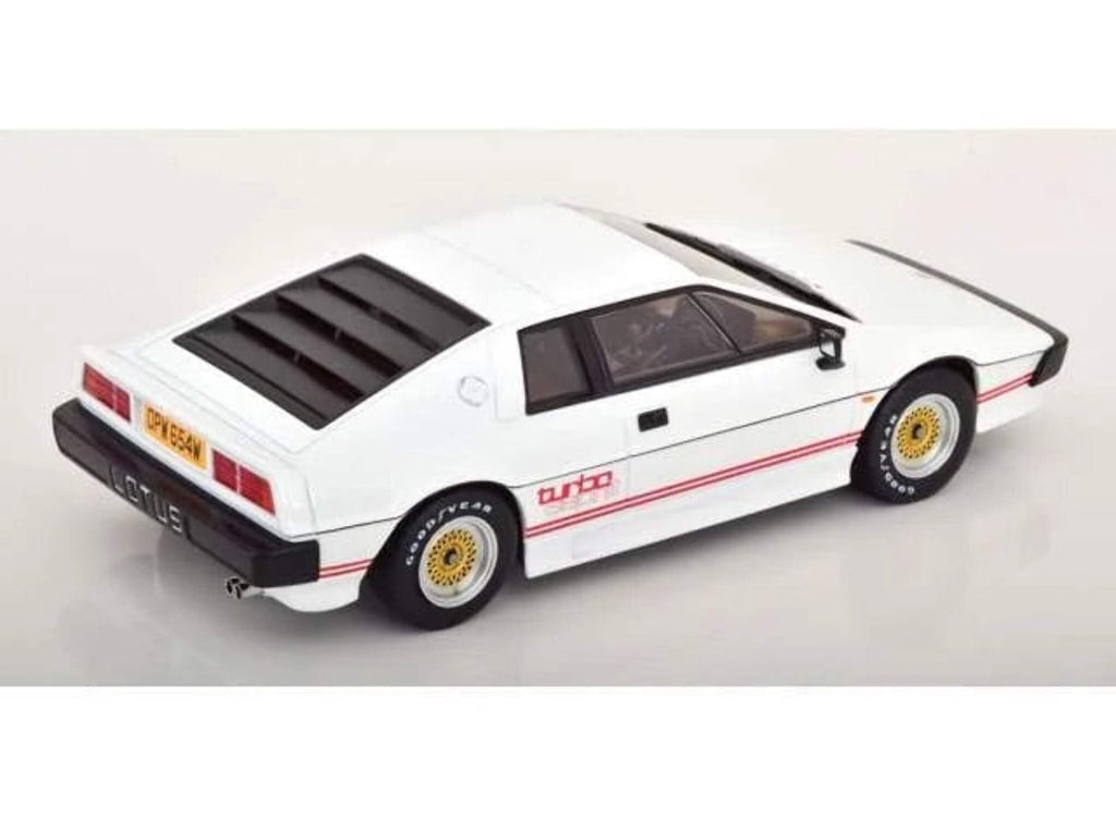 KK SCALE MODELS 1/18 - LOTUS Esprit Turbo - 1981