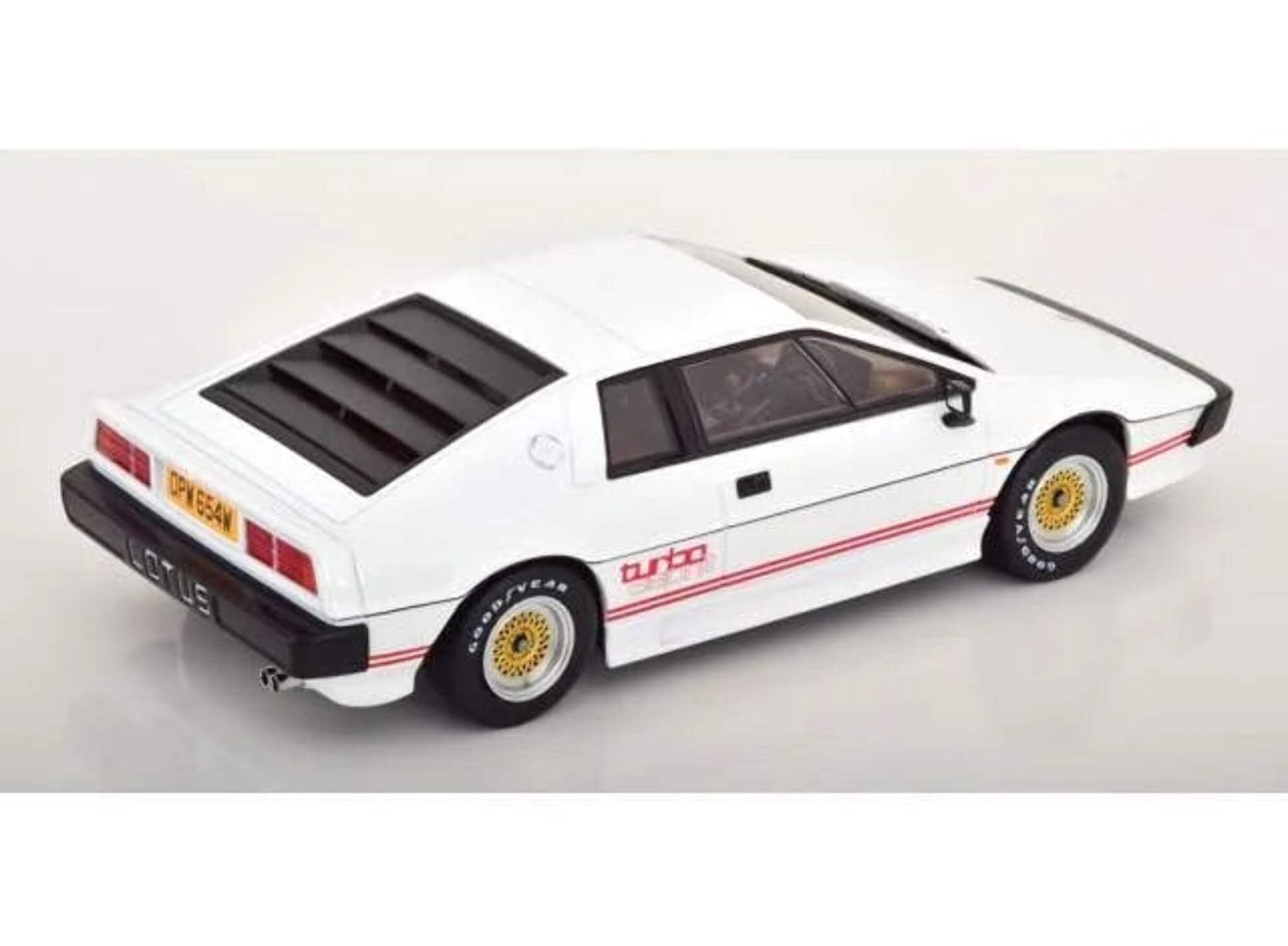 KK SCALE MODELS 1/18 - LOTUS Esprit Turbo - 1981