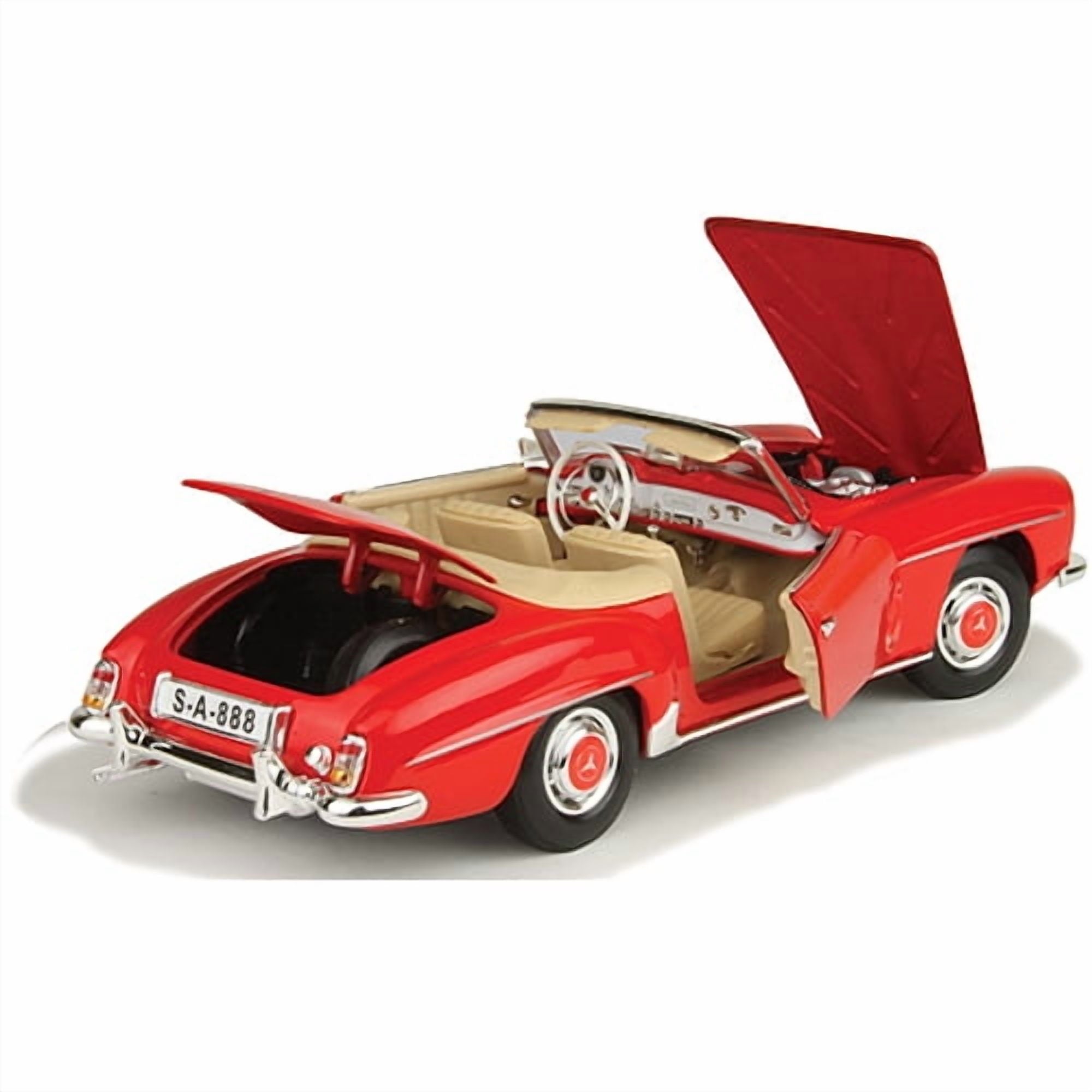 1955 Mercedes-Benz 190SL
