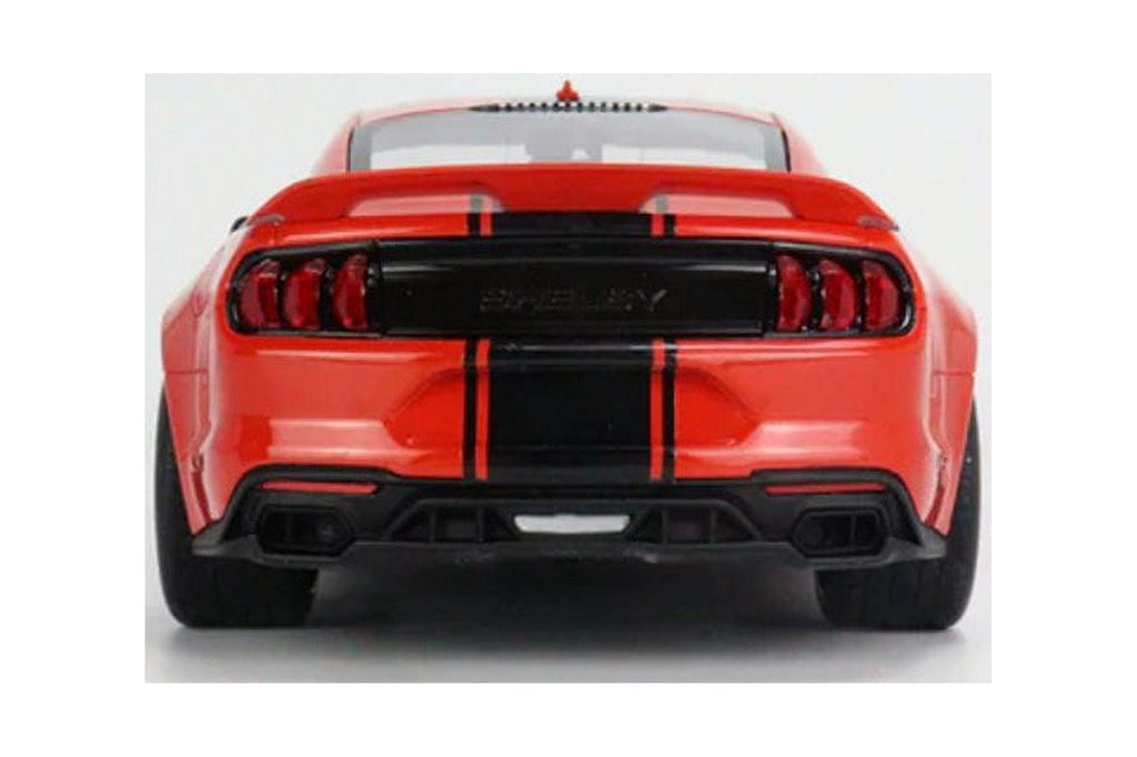 2021 Shelby Super Snake Coupe, Red - GT Spirit US058 - 1/18 Scale Resin Model Toy Car