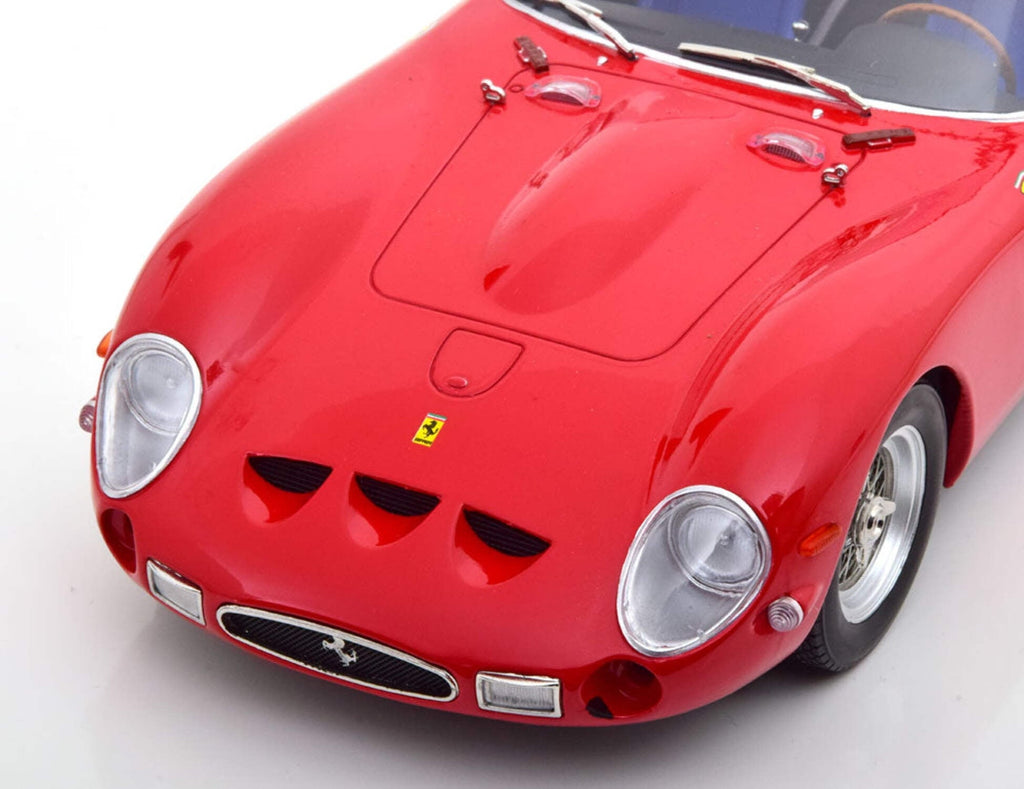 KK Scale Ferrari 250 GTO 1962 Red 1:18