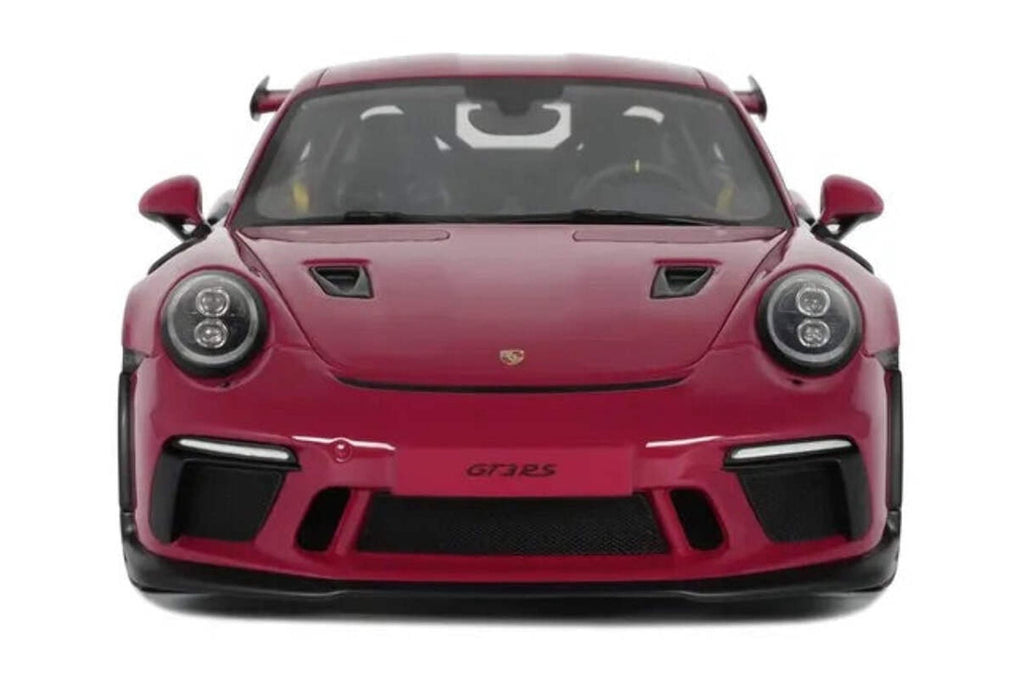 GT SPIRIT 1/18 - PORSCHE 911 GT3 RS - 2019