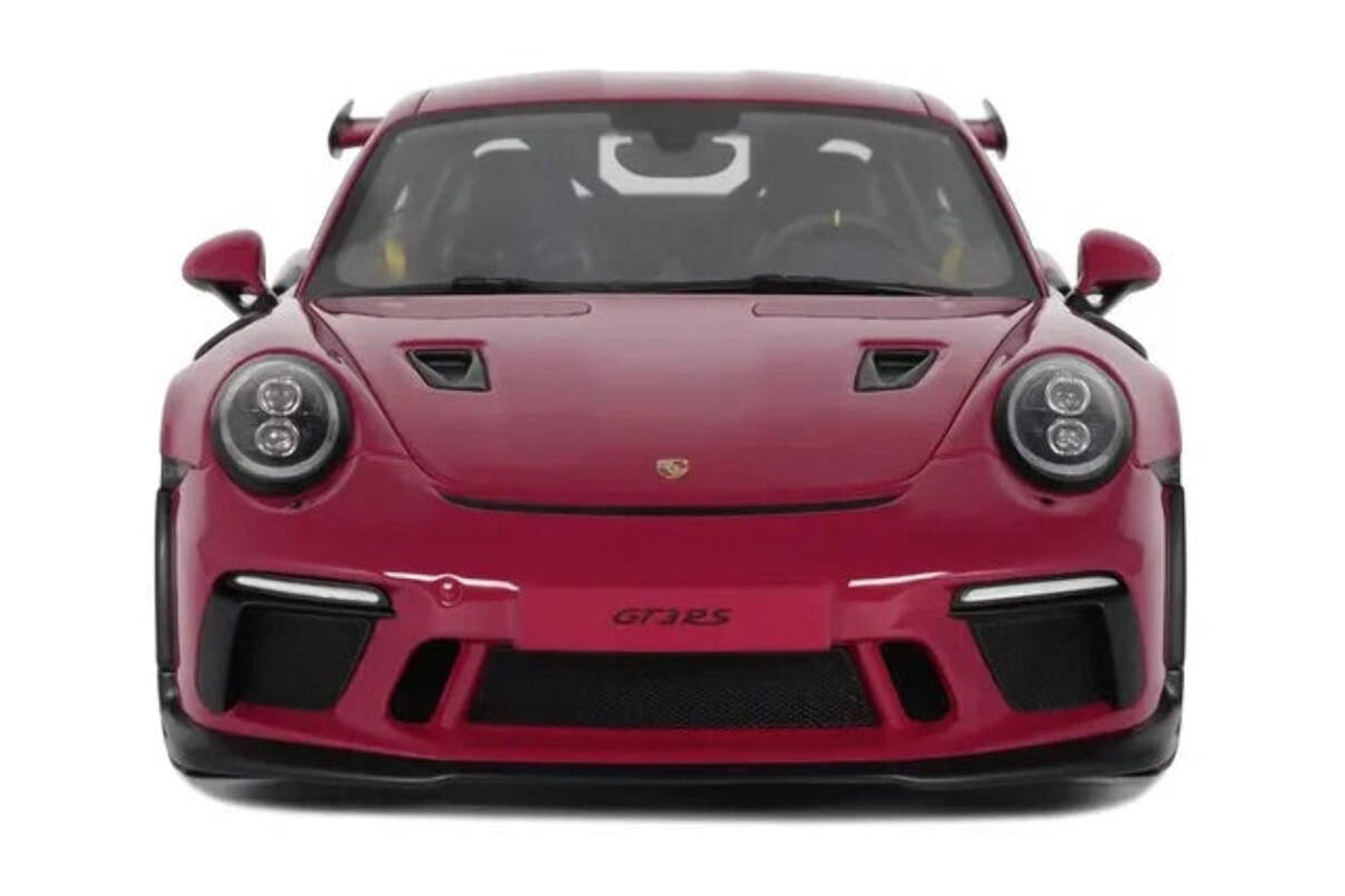 GT SPIRIT 1/18 - PORSCHE 911 GT3 RS - 2019