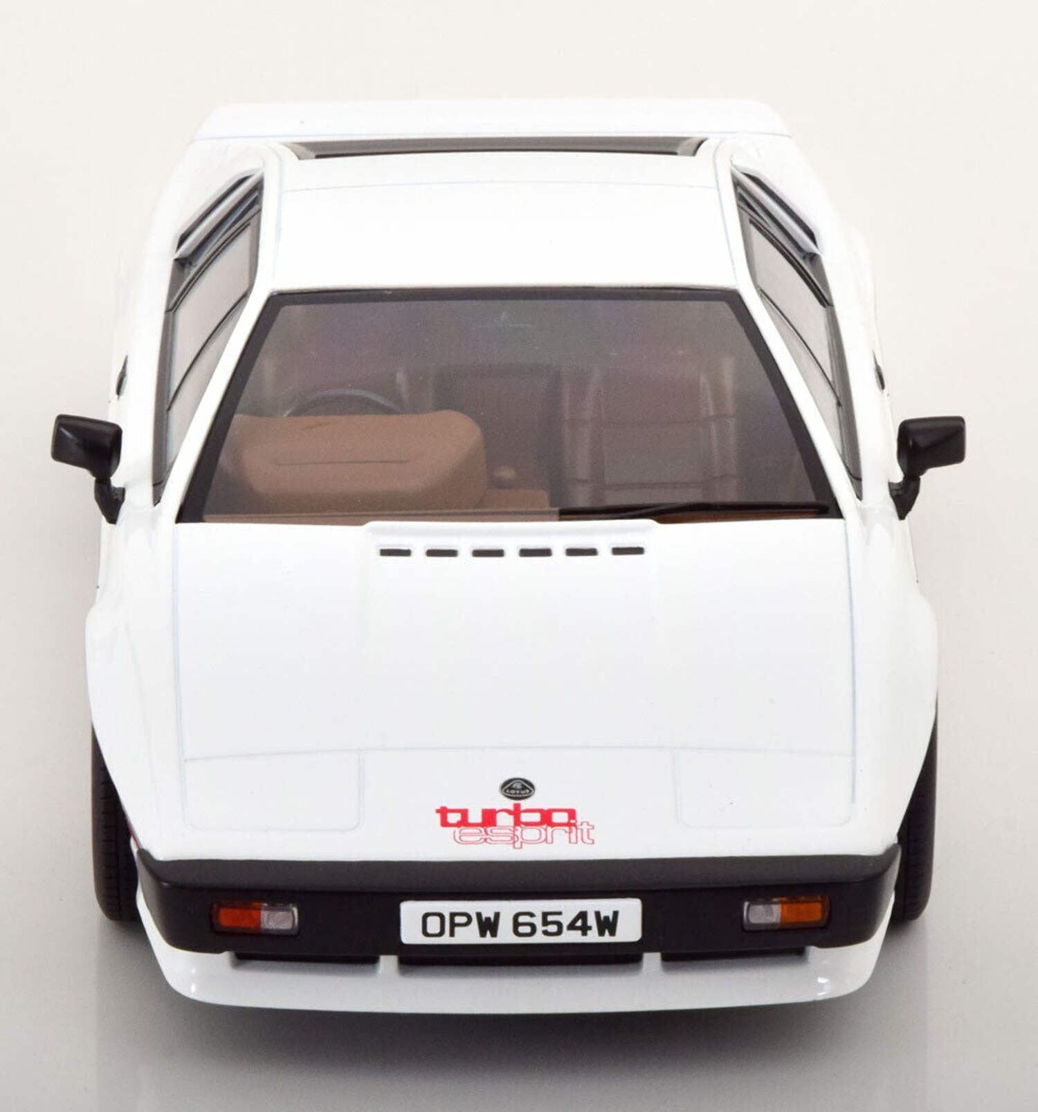 KK SCALE MODELS 1/18 - LOTUS Esprit Turbo - 1981