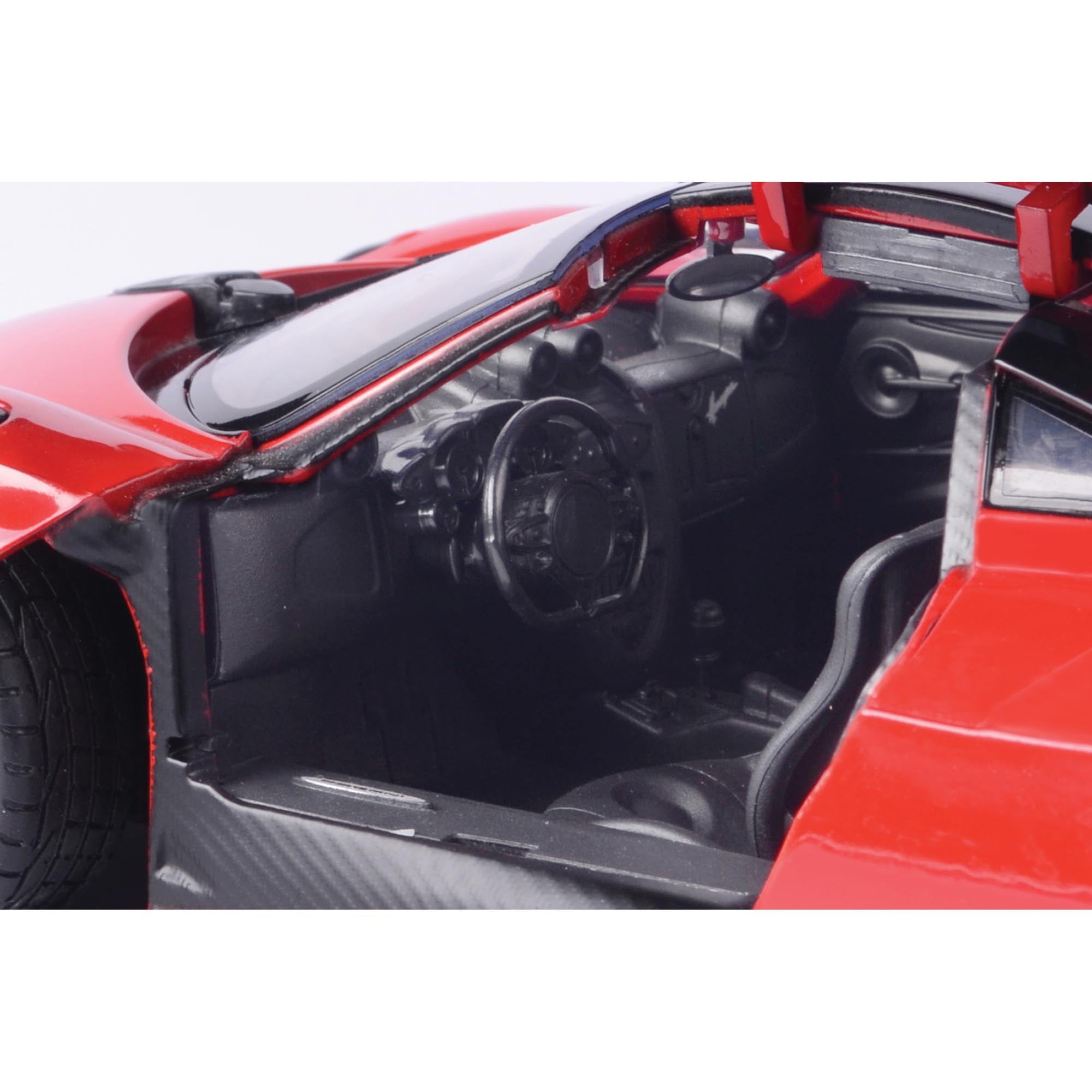 Pagani Huayra - 1:18 Red