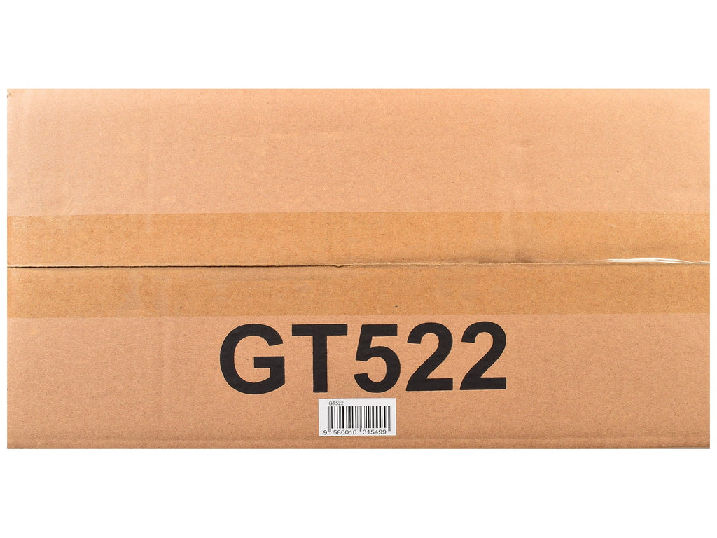 2024 RWB Yuiitsumuni #27 Silver Metallic 1/18 Model Car by GT Spirit