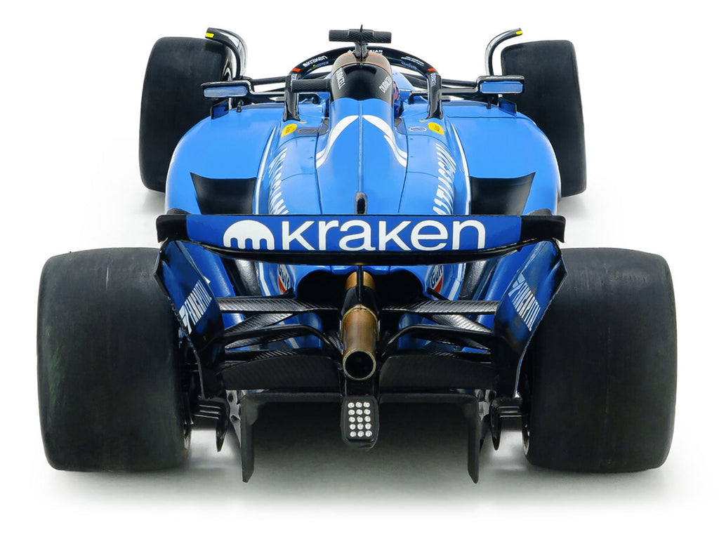 Williams FW47 #23 Alex Albon "Atlassian" F1 "Australian GP" (2025) "Competition" Series 1/18 Diecast Model Car by Solido