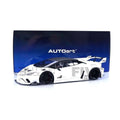 AUTOart Lamborghini Huracan GT Liberty Walk LB Silhouette Works White 1:18
