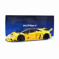 AUTOart Lamborghini Huracan GT Liberty Walk LB Silhouette Works Yellow Metallic 1:18