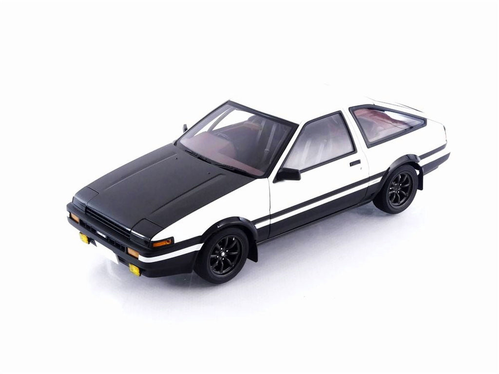 AUTOart Toyota Sprinter Trueno (AE86) "Initial D" Project D Final Version 1:18
