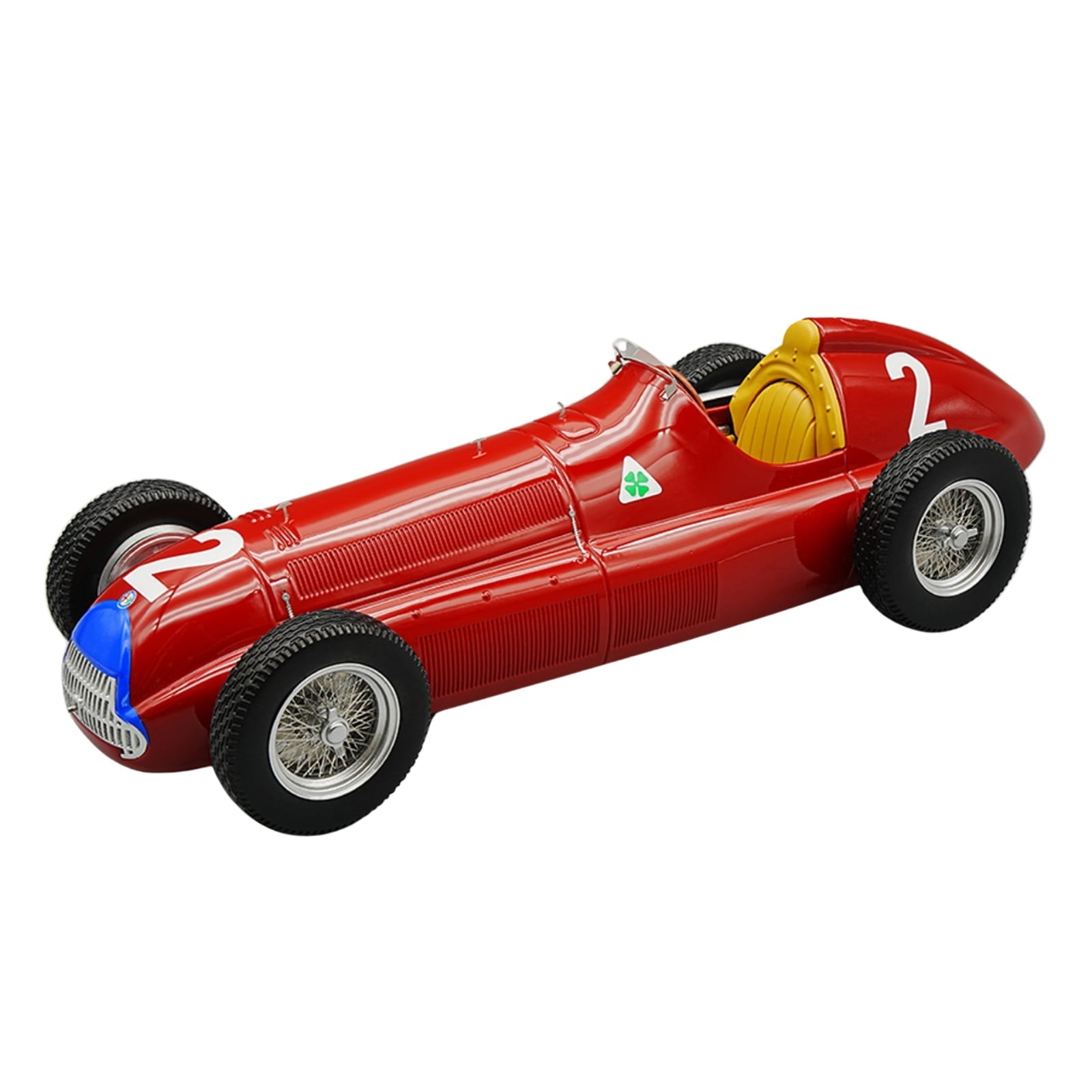 Alfa Romeo Tipo 158 Resin Model 1:18 scale Guiseppe Farina
