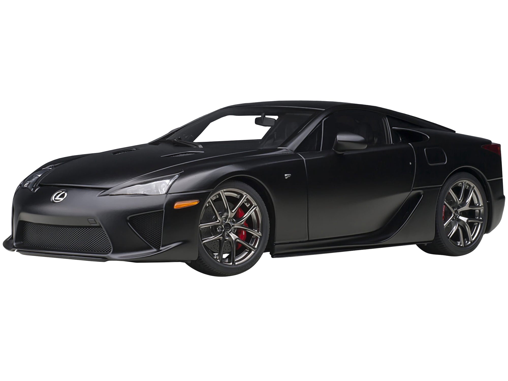 Lexus LFA Passionate Pink 1/18 Model Car by Autoart
