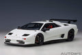 Lamborghini Diablo SV-R Impact White 1/18 Model Car by Autoart