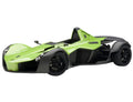 BAC Mono Metallic Green 1/18 Model Car by Autoart