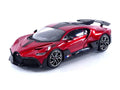 BBURAGO 1/18 - BUGATTI Divo - 2019