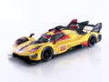 BBURAGO 1/18 - FERRARI 499P 3.0L Turbo V6 - 24h Le Mans 2024