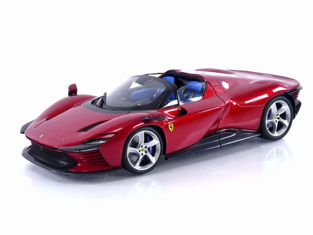 BBURAGO 1/18 - FERRARI Daytona SP3 Spider Open Version - 2022