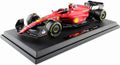 Bburago Ferrari 2022 Season Diecast Model Car 1:18 Scale