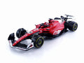 BBURAGO 1/18 - FERRARI F1 SF-23 - Las Vegas GP 2023 (C. Leclerc)