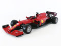 BBURAGO 1/18 - FERRARI F1 SF21 - 2021 - Sainz Jr (C. Sainz Jr)