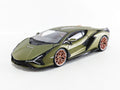 BBURAGO 1/18 - LAMBORGHINI Sian FKP 37 - 2019