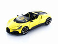 BBURAGO 1/18 - BUGATTI W16 Mistral Cabriolet