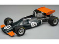 BRM P153 #19 Formula One F1 "South African GP" (1970) "Mythos Series" Limited Edition to 55 pieces 1/18 Model Car by Tecnomodel