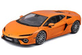 Bburago 2025 Lamborghini Temerario Orange w/ Gold Wheels 1:18