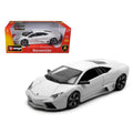 Lamborghini Reventon Dark Matt Gray 1/18 Diecast Model Car by Bburago