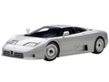 Bugatti EB110 GT Silver 1/18 Diecast Car Model by Autoart
