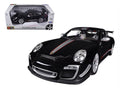 Diecast Porsche 911 GT3 RS 4.0 Black 1/18 Diecast Model Car From Bburago