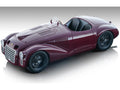 Ferrari 159S Rosso Mugello Red "Press Officine" (1947) "Mythos Series" 1/18 Model Car by Tecnomodel