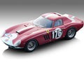 Ferrari 250 GTO #176 "Tour de France" (1964) "Mythos Series" Limited Edition to 75 pieces Worldwide 1/18 Model Car by Tecnomodel