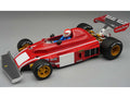 Ferrari 312 B3 Clay Regazzoni F1 "Monza GP Test" (1974) with Driver "Mythos Series" Limited Ed 1/18 Model Car by Tecnomodel