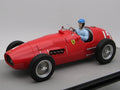 Ferrari 500 #15 Alberto Ascari Winner "F2 England GP" (1952) w/Driver Figure Ltd Ed to 70 pieces 1/18 Model Car by Tecnomodel
