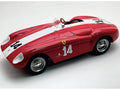 Ferrari 500/735 Sport #14 Winner "GP Supercortemaggiore Monza" (1954) w/Display Case Ltd Ed 1/18 Model Car by Tecnomodel.