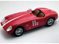 Ferrari 500 Mondial #11 "Pebble Beach" (1956) "Mythos Series" with Display Case Ltd Ed 1/18 Model Car by Tecnomodel.