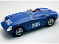 Ferrari 500 Mondial #235 "Santa Barbara Road Races" (1954) "Mythos Series" w/Display Case Ltd Ed 1/18 Model Car by Tecnomodel.
