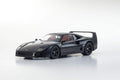 Ferrari F40 Black 1/18 Diecast Model Car by Kyosho